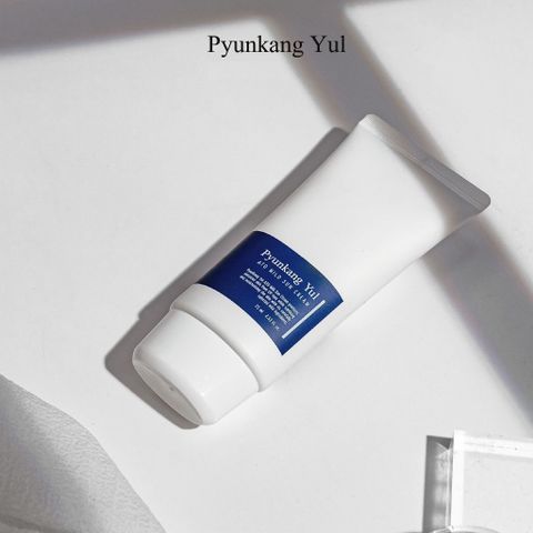 Combo 2 Kem chống nắng nâng tone làm dịu và bảo vệ da Pyunkang Yul ATO Mild Sun Cream 75ml