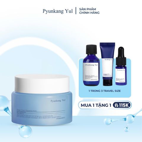 Sáp tẩy trang Deep Clear Cleansing Balm Pyunkang Yul 100ml