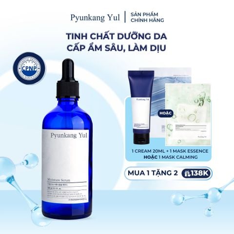 Tinh chất Moisture Serum Pyunkang Yul 100ml
