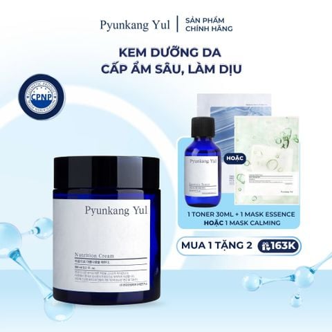 Kem dưỡng da Nutrition Cream Pyunkang Yul 100ml