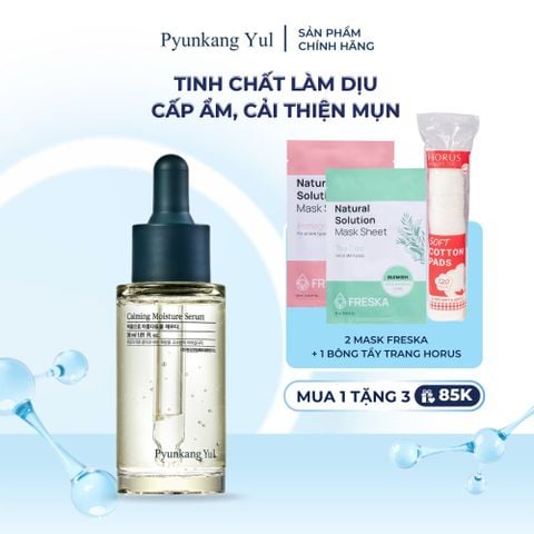 Tinh chất Calming Moisture Serum Pyunkang Yul 30ml