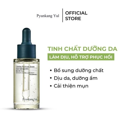 Tinh chất Calming Moisture Serum Pyunkang Yul 30ml
