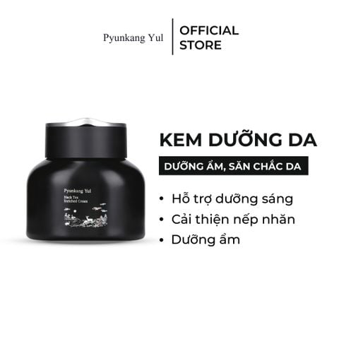Kem dưỡng Black Tea Enriched Cream Pyunkang Yul 60ml