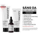  Combo Sáng da toàn diện 