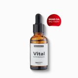  Serum sáng da mờ thâm cho nam Vital 