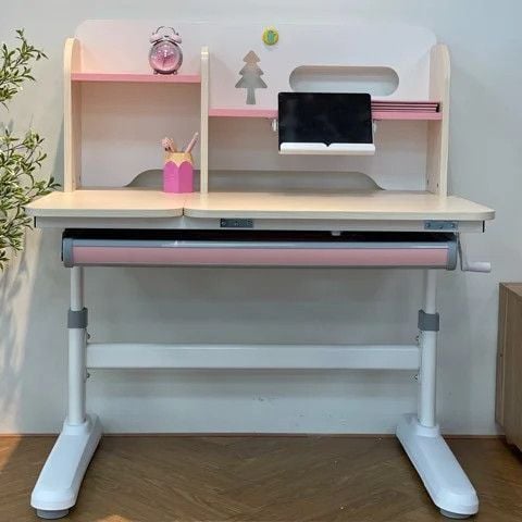  Bàn ZAC Kids GJJY105T Pink 