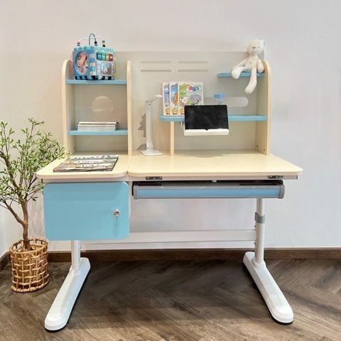  Bàn ZAC Kids QJ120T Blue 