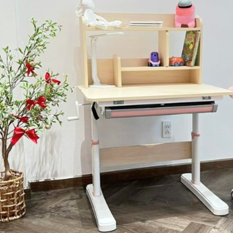  Bàn ZAC Kids YT80 Pink 