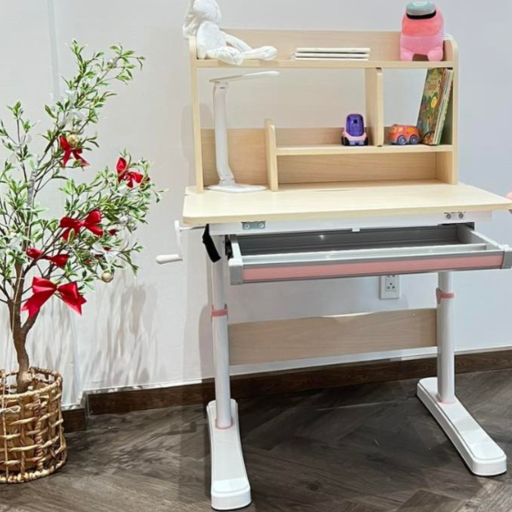 Bàn ZAC Kids YT80 Pink