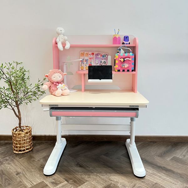  Bàn ZAC Kids MLK90 Pink 