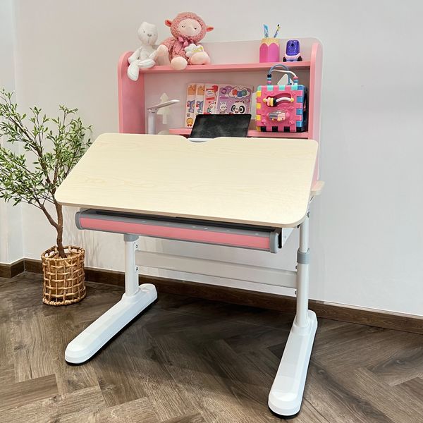  Bàn ZAC Kids MLK90 Pink 