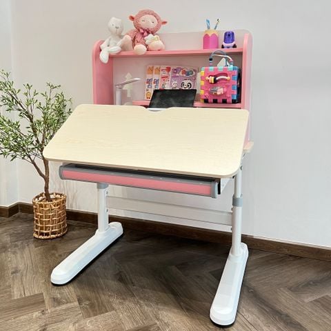  Bàn ZAC Kids MLK90 Pink 