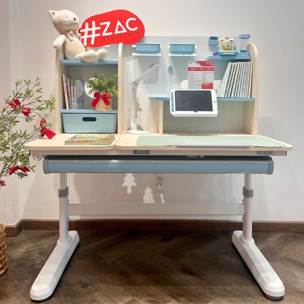  Bàn ZAC Kids GJHH120T Blue 