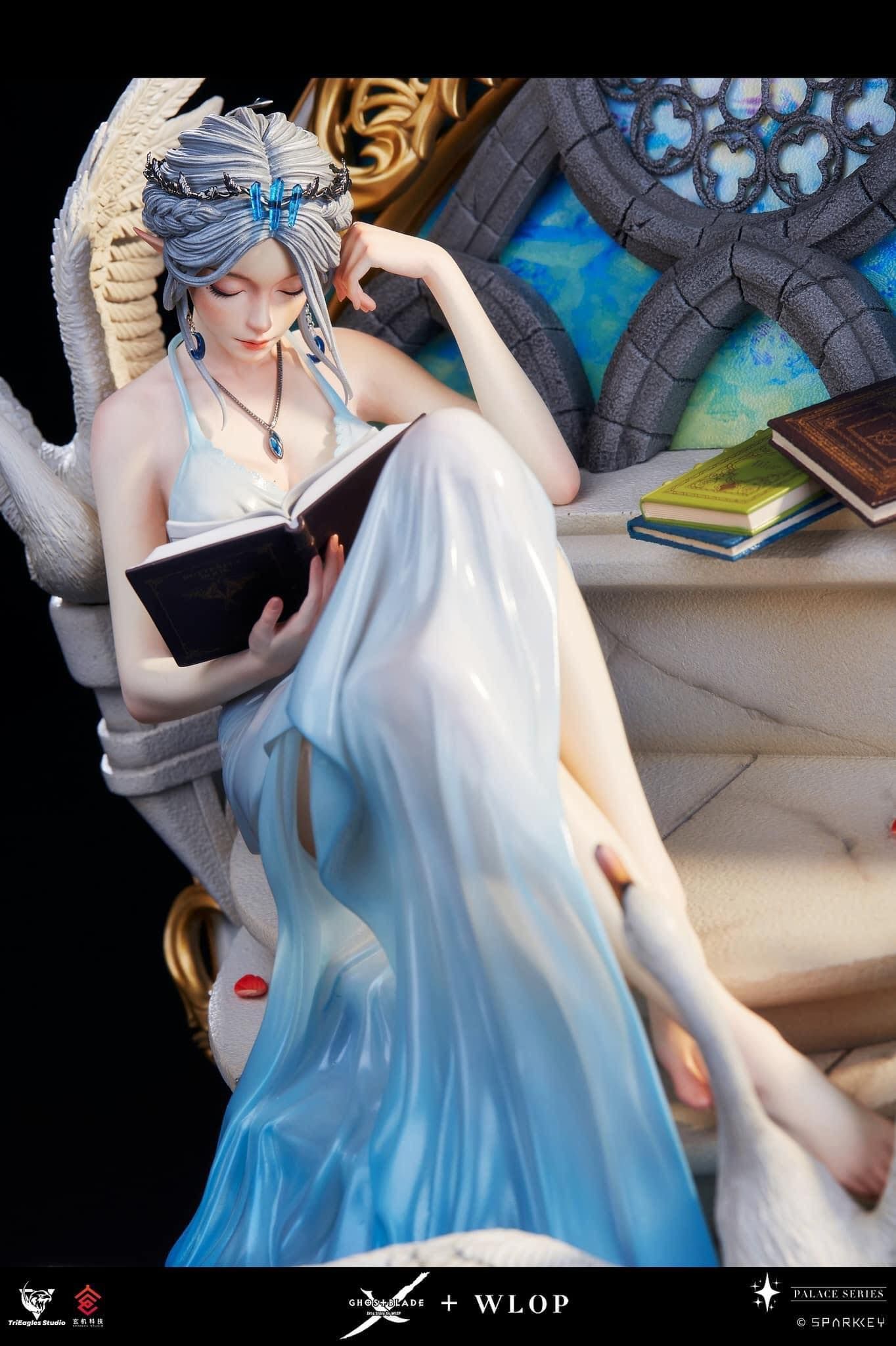 Demon Slayer Q Posket Ghostblade Butler Mô Hình Nhân Vật BANPRESTO HB   HOBIVERSE
