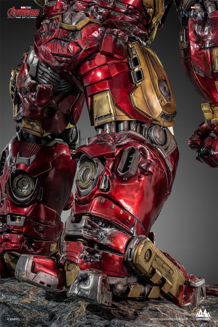 Bộ Lắp Ráp Người Sắt Khổng Lồ Hulkbuster Iron Man Đồ Chơi Xếp Hình Siêu Anh  Hùng Marvels 77101  BrickcoBrick