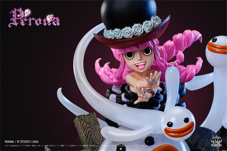 Pre Order  YZ Studio  Perona  KP Figure