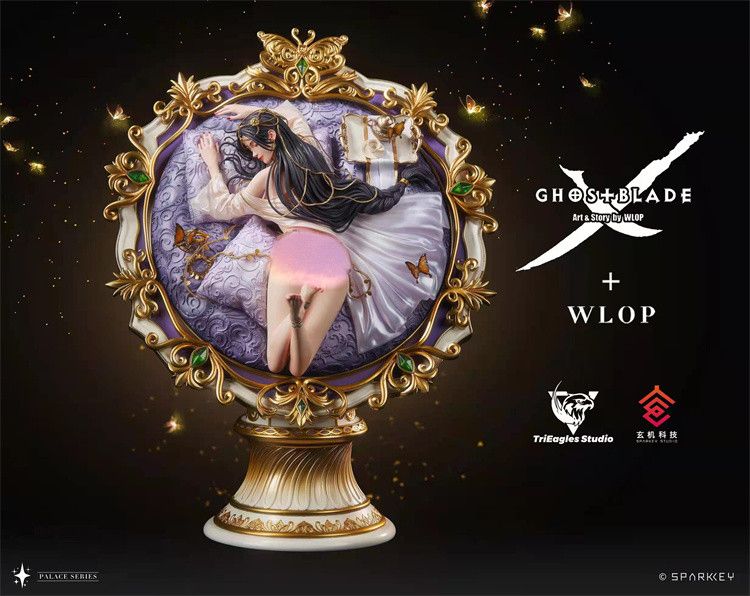 WLOP Princess Aeolian  Lightyear Studio  NZ Toys Vietnam