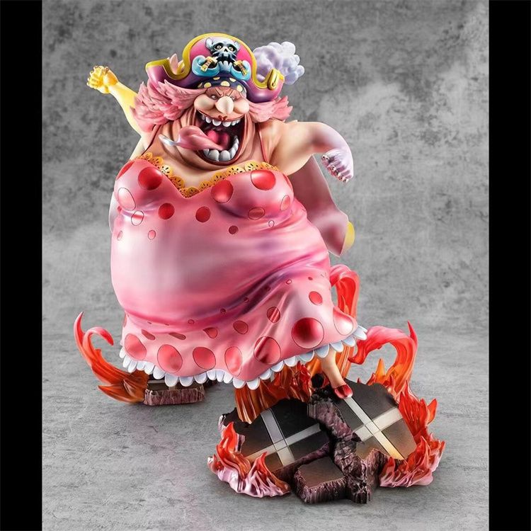 Tổng hợp với hơn 75 về mô hình bigmom