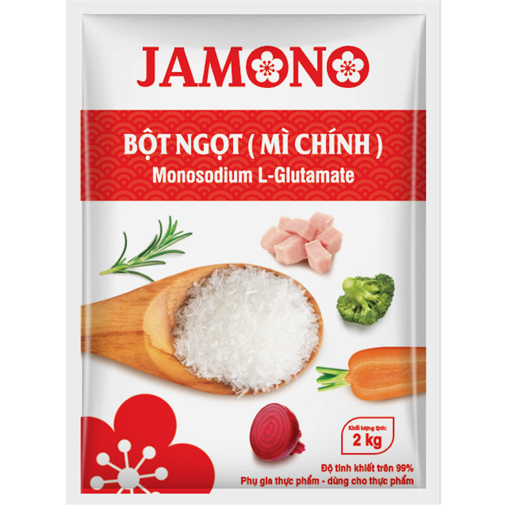 Bột ngọt JAMONO 2kg (L)