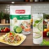  Bột chanh Bếp Việt 300gr 