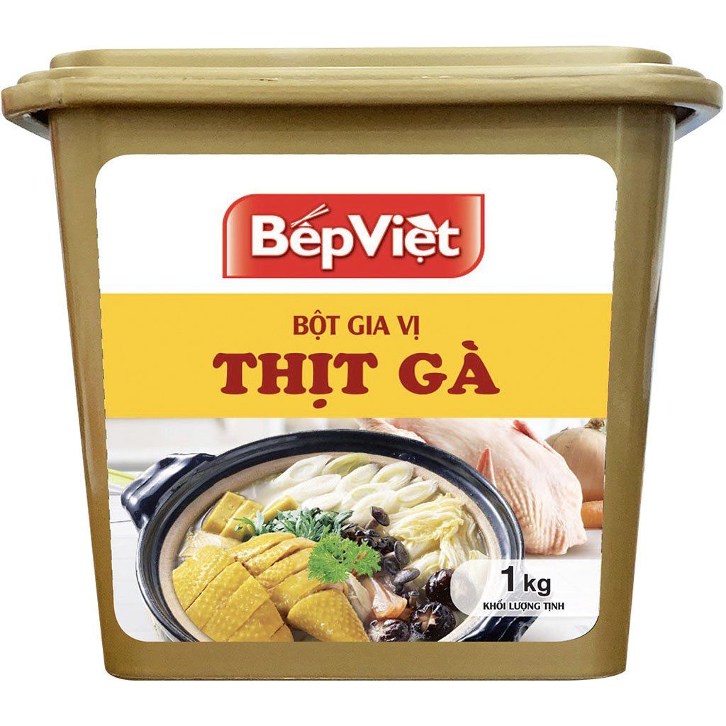 Bột gia vị thịt gà 1kg