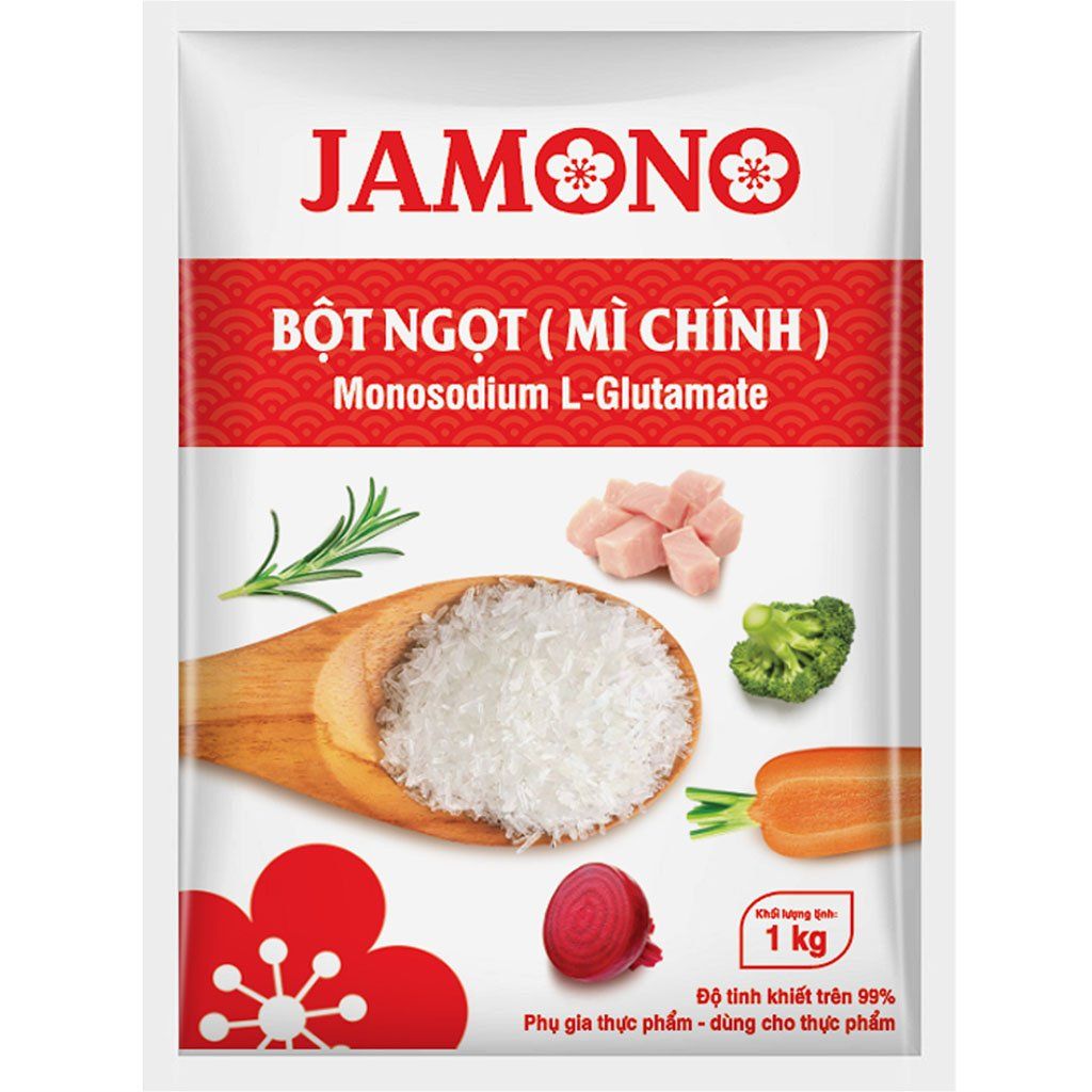 Bột ngọt JAMONO 1kg (L)
