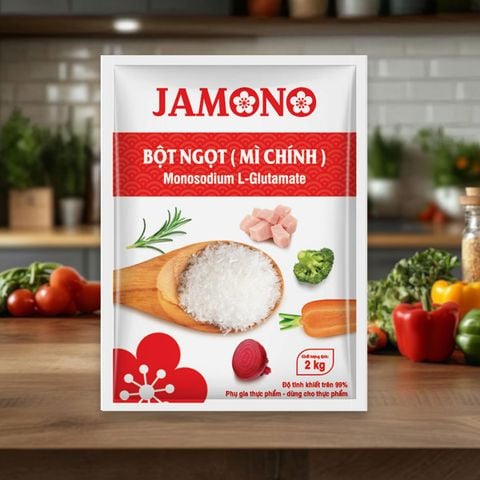  Bột ngọt JAMONO 2kg (S) 