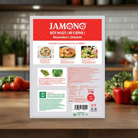  Bột ngọt JAMONO 2kg (S) 