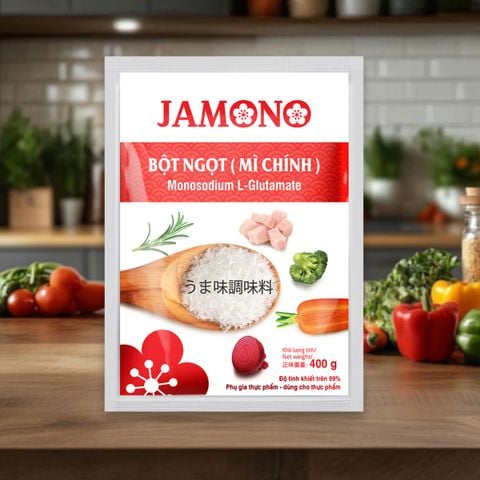  Bột ngọt JAMONO 400gr (L) 