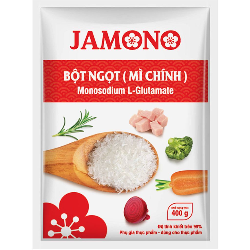 Bột ngọt JAMONO 400gr (L)