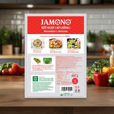  Bột ngọt JAMONO 900gr (L) 