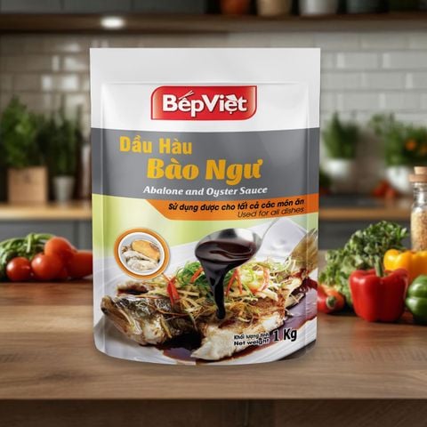  Dầu hàu bào ngư 1kg 