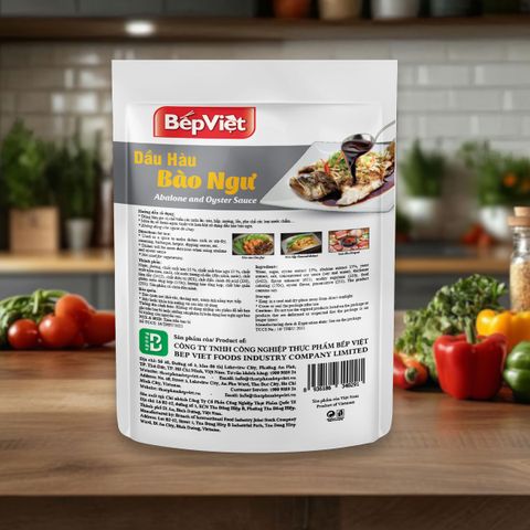  Dầu hàu bào ngư 1kg 