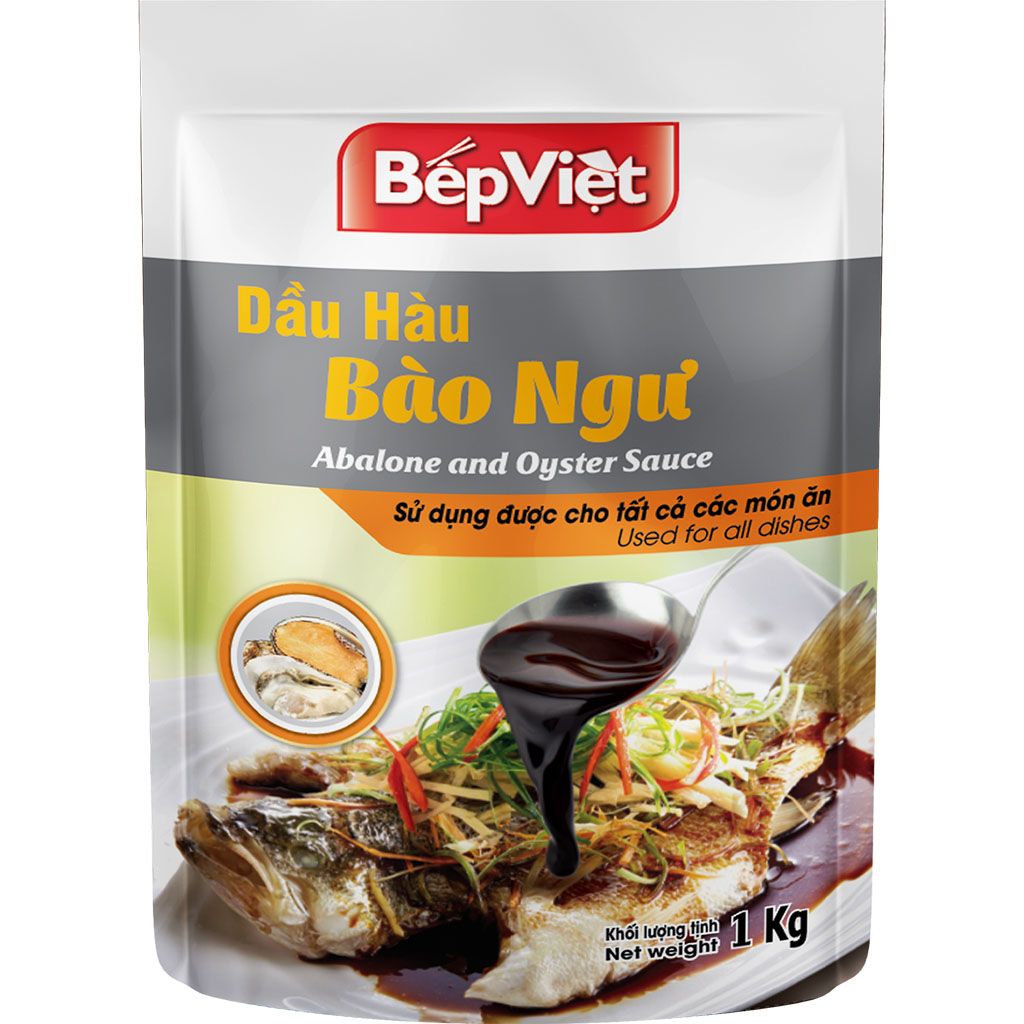 Dầu hàu bào ngư 1kg