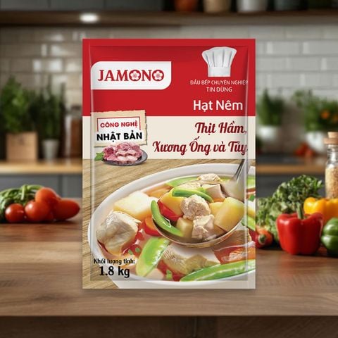  Hạt nêm JAMONO 1,8kg 