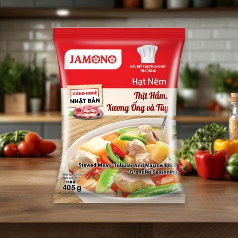  Hạt nêm JAMONO 405gr 