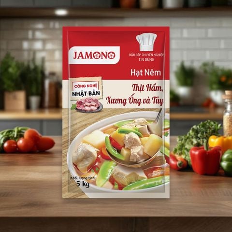  Hạt nêm JAMONO 5kg 