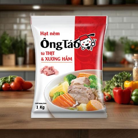 Hạt nêm Ông Táo 1KG