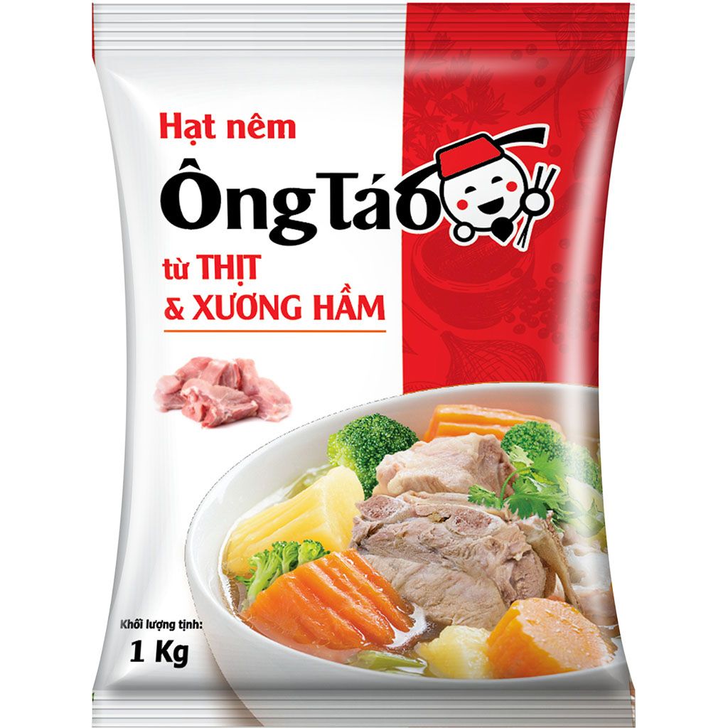 Hạt nêm Ông Táo 1kg