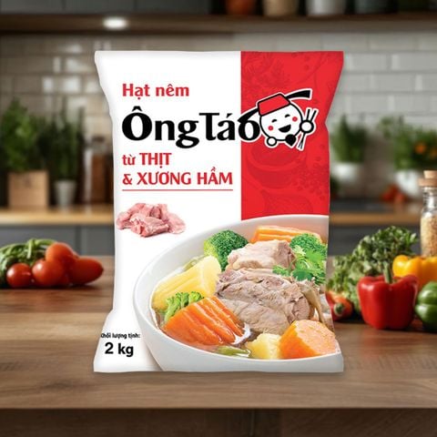 Hạt nêm Ông Táo 2kg