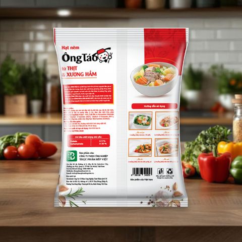 Hạt nêm Ông Táo 5kg