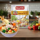  Hạt nêm sườn heo rau củ 200gr 