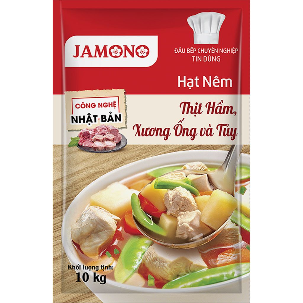 Hạt nêm JAMONO 10kg