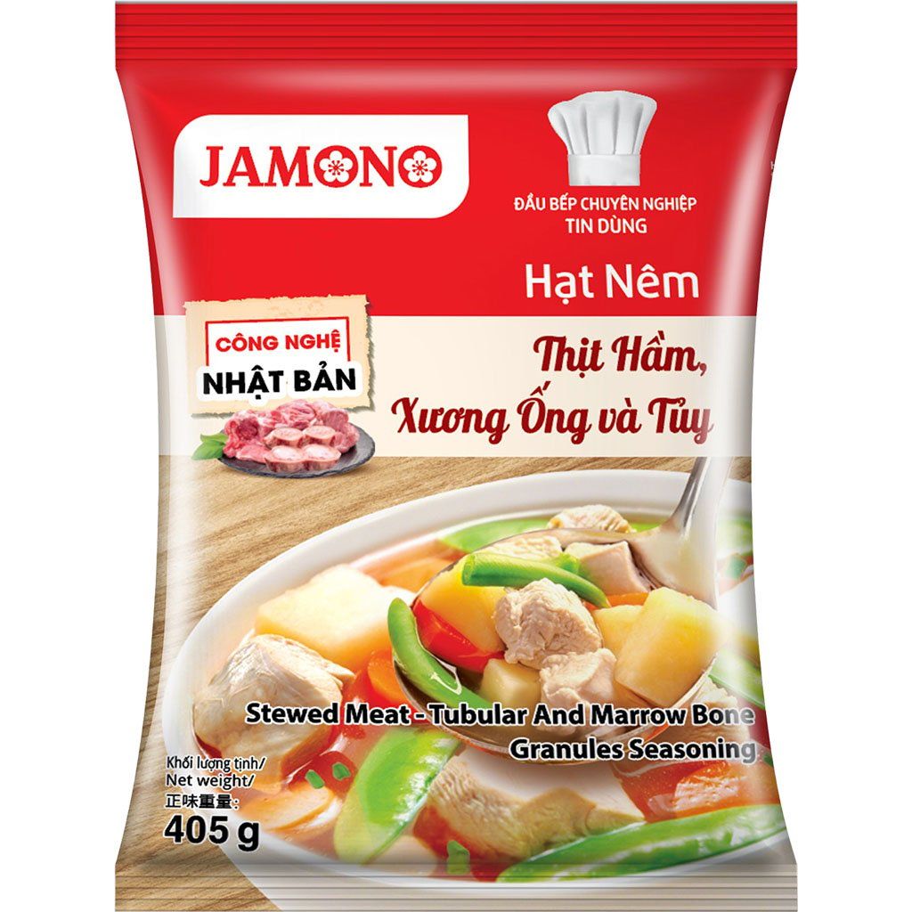 Hạt nêm JAMONO 405gr