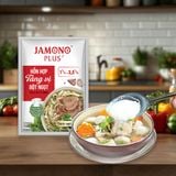  Hỗn hợp tăng vị bột ngọt JAMONO Plus 50gr 