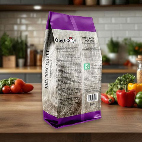  Miến dong sợi rút 200gr 