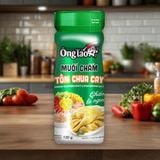  Muối chấm tôm chua cay 120gr 
