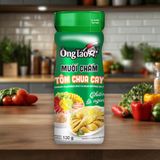  Muối chấm tôm chua cay 120gr 
