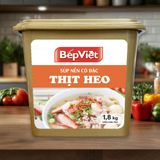  Súp nền thịt heo 1,8kg 