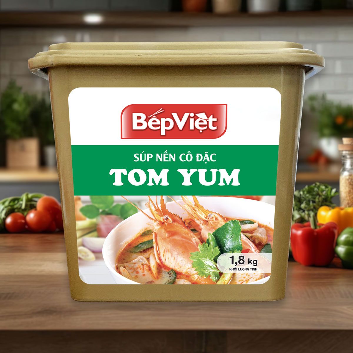  Súp nền TOMYUM 1,8kg 